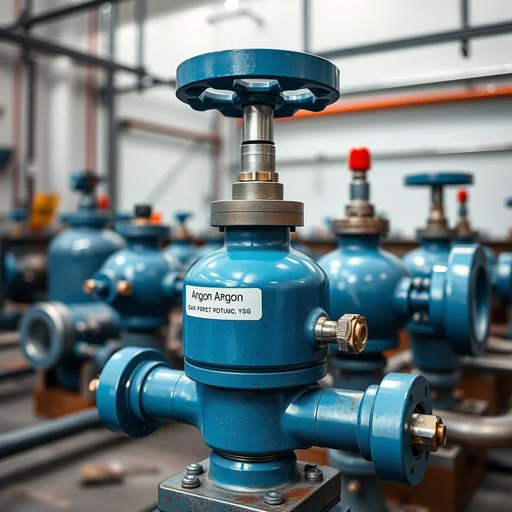 Perusahaan Gas Argon Bekasi