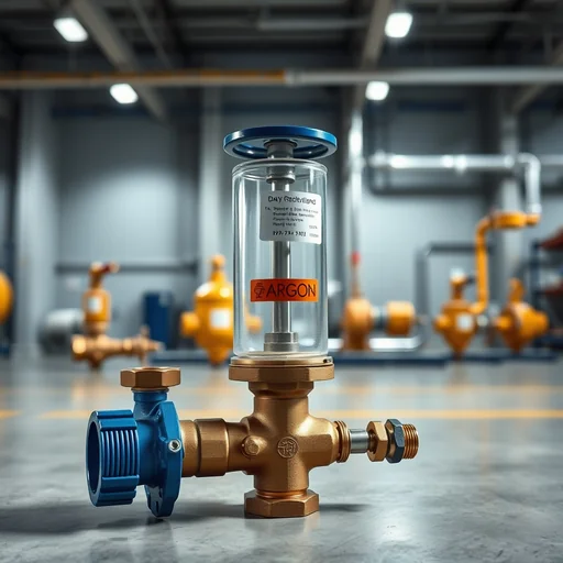 Perusahaan Gas Argon Bogor