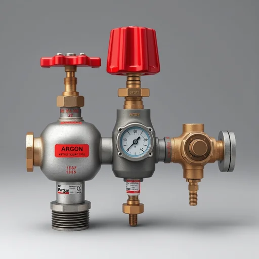 Perusahaan Gas Argon Jakarta Barat