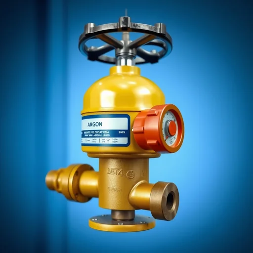 Perusahaan Gas Argon Jakarta Utara