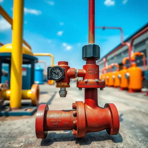 Perusahaan Gas Argon Tangerang