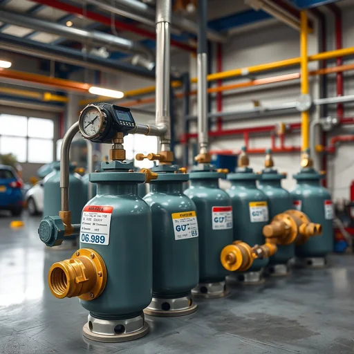 Perusahaan Gas Co2 Bekasi