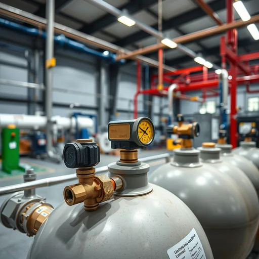 Perusahaan Gas Co2 Bogor