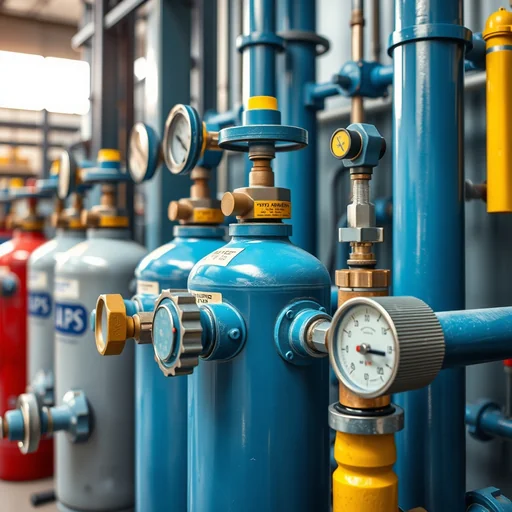 Perusahaan Gas Co2 Depok