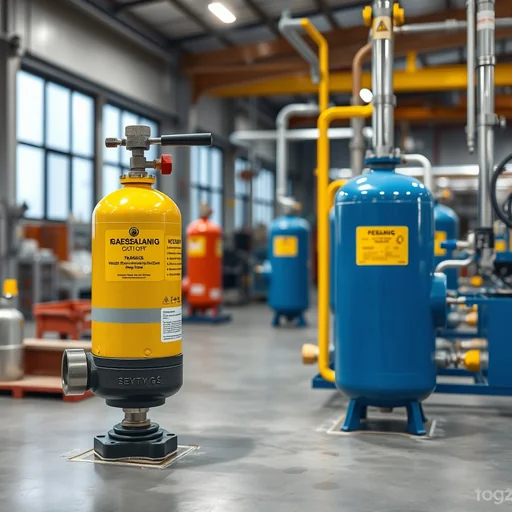 Perusahaan Gas Co2 Jakarta