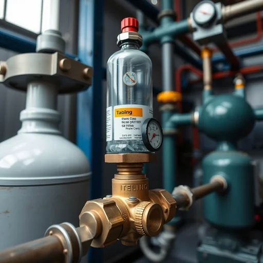 Perusahaan Gas Co2 Jakarta Utara