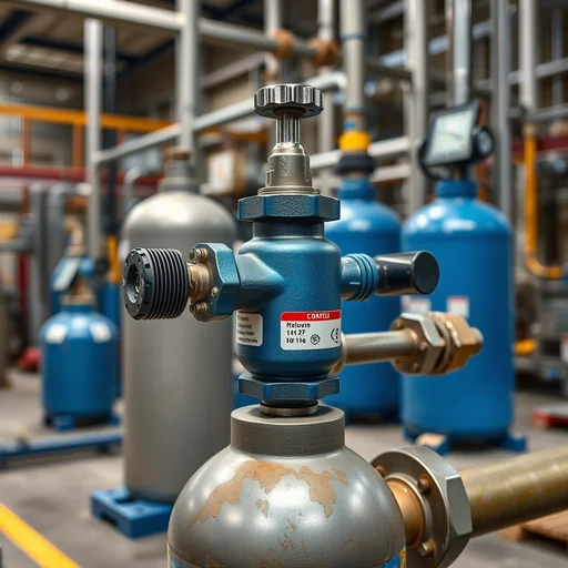 Perusahaan Gas Co2 Tangerang