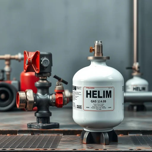 Perusahaan Gas Helium