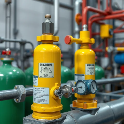 Perusahaan Gas Helium Bekasi