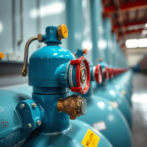 Perusahaan Gas Helium Bogor