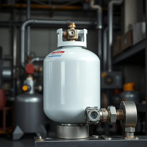 Perusahaan Gas Helium Depok