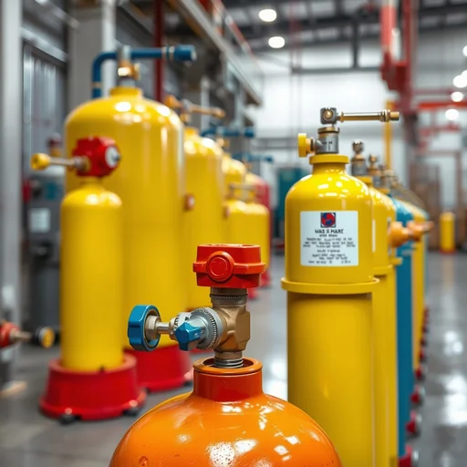 Perusahaan Gas Helium Jakarta