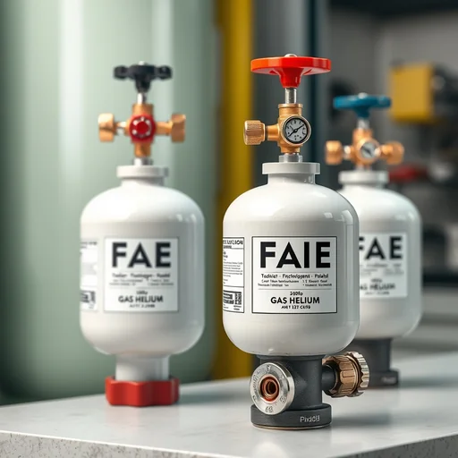 Perusahaan Gas Helium Jakarta Barat