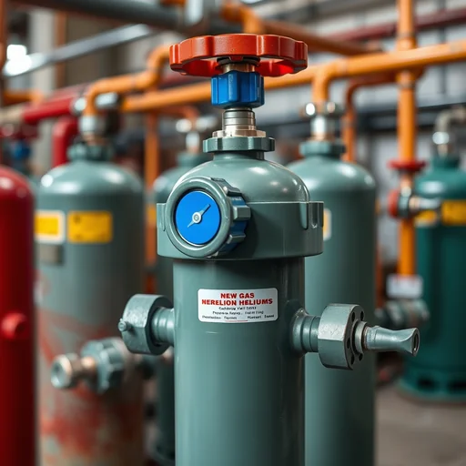 Perusahaan Gas Helium Jakarta Pusat