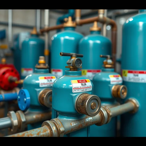 Perusahaan Gas Helium Jakarta Utara