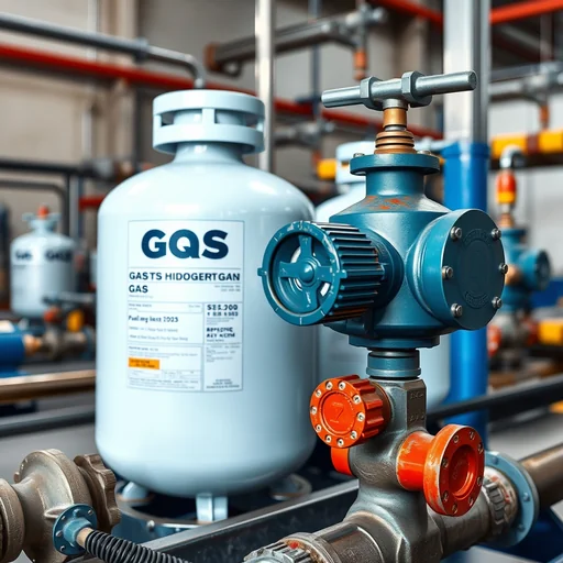 Perusahaan Gas Hidrogen Depok