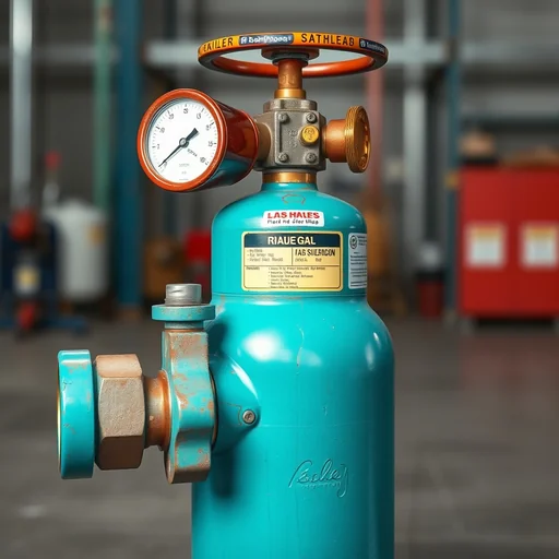 Perusahaan Gas Hidrogen Jakarta Barat