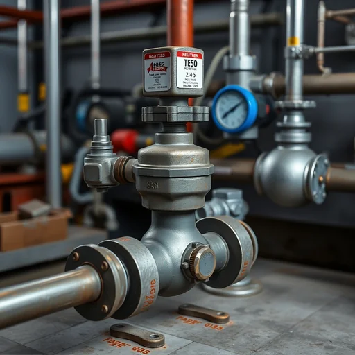 Perusahaan Gas Hidrogen Jakarta Utara