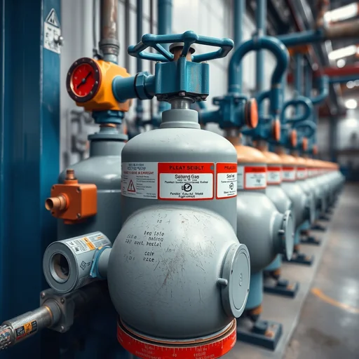 Perusahaan Gas Hidrogen Tangerang