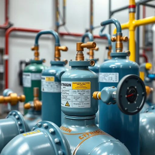 Perusahaan Gas Nitrogen Bogor