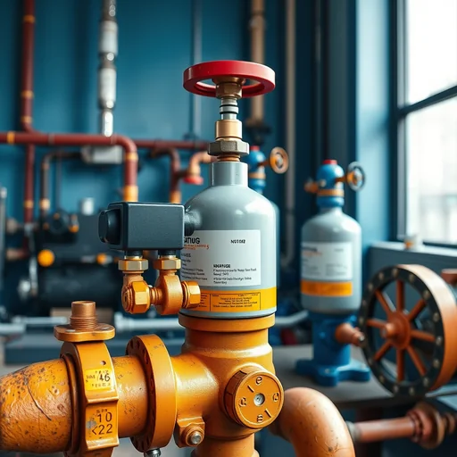 Perusahaan Gas Nitrogen Jakarta Pusat