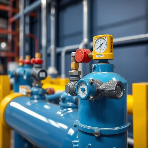 Perusahaan Gas Nitrogen Jakarta Utara