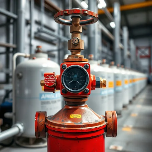 Perusahaan Oksigen Bekasi