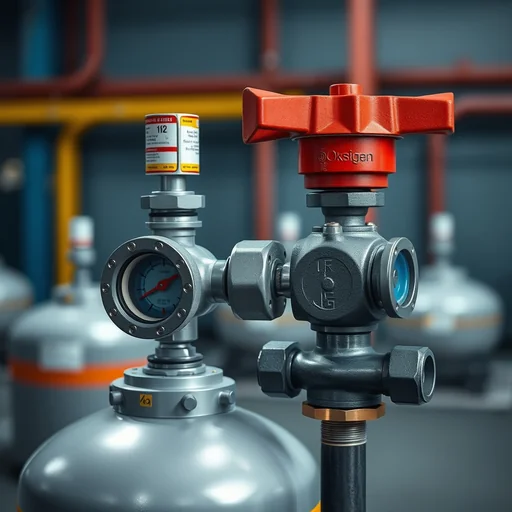 Perusahaan Oksigen Jakarta