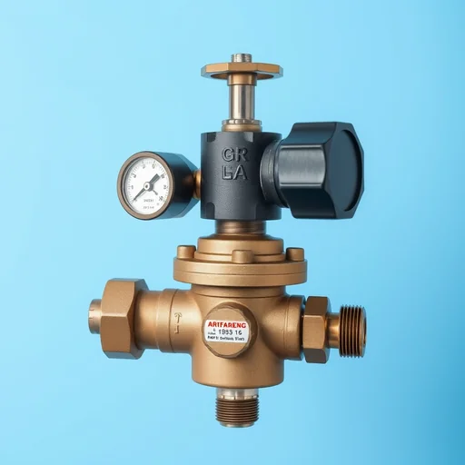 Regulator Gas Industri Bekasi