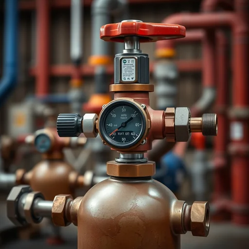 Regulator Gas Industri Bogor