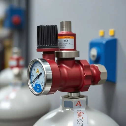 Regulator Gas Industri Depok