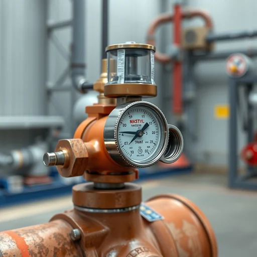 Regulator Gas Industri Jakarta Pusat