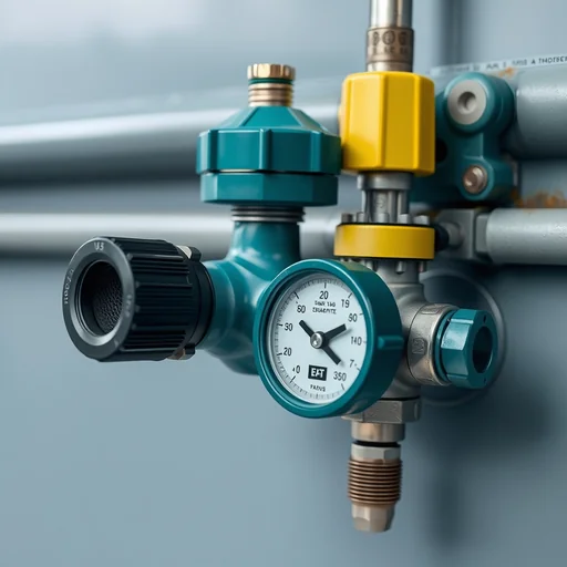 Regulator Gas Medis Bekasi