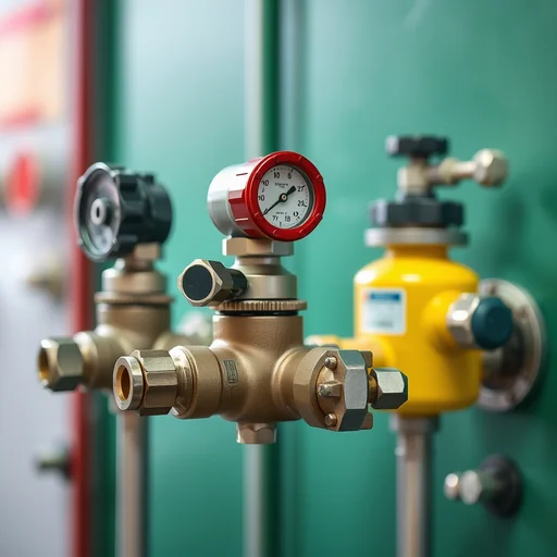 Regulator Gas Medis Bogor