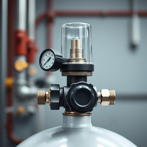 Regulator Gas Medis Depok