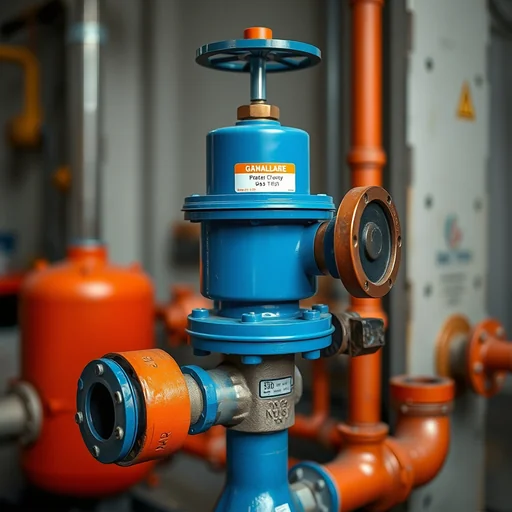 Regulator Gas Medis Jakarta Pusat