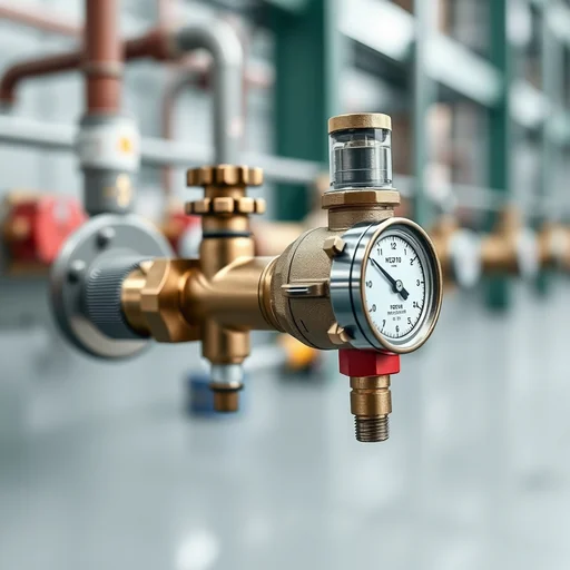 Regulator Gas Medis Standar Kesehatan