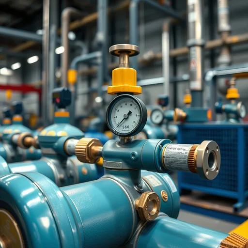 Regulator Gas Medis Standar Kesehatan Bekasi