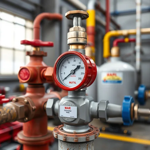 Regulator Gas Medis Standar Kesehatan Bogor