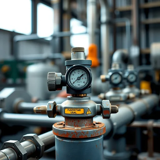 Regulator Gas Medis Standar Kesehatan Jakarta