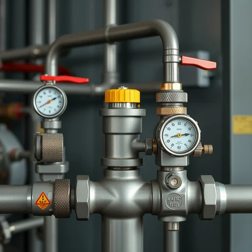 Regulator Gas Medis Standar Kesehatan Jakarta Barat