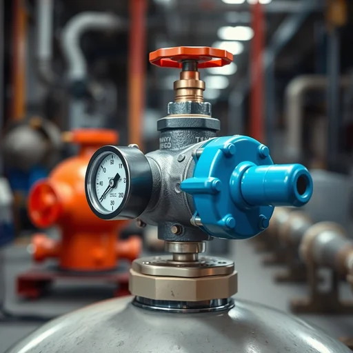 Regulator Gas Medis Standar Kesehatan Jakarta Pusat