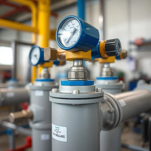 Regulator Gas Medis Standar Kesehatan Jakarta Utara