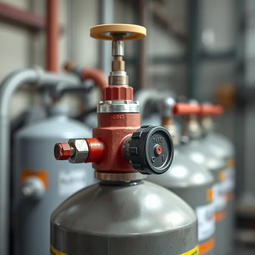 Regulator Gas Medis Standar Kesehatan Tangerang