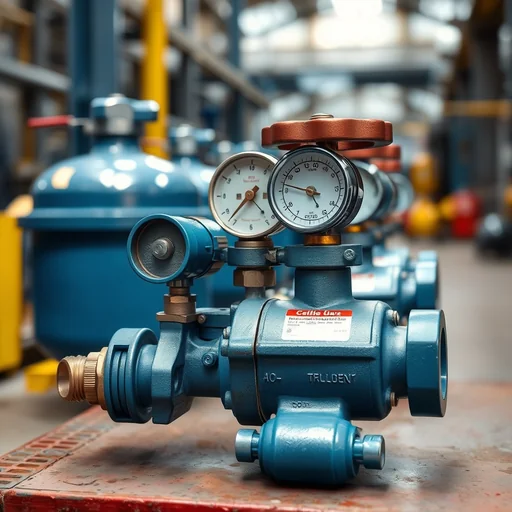 Regulator Gas Medis Tangerang