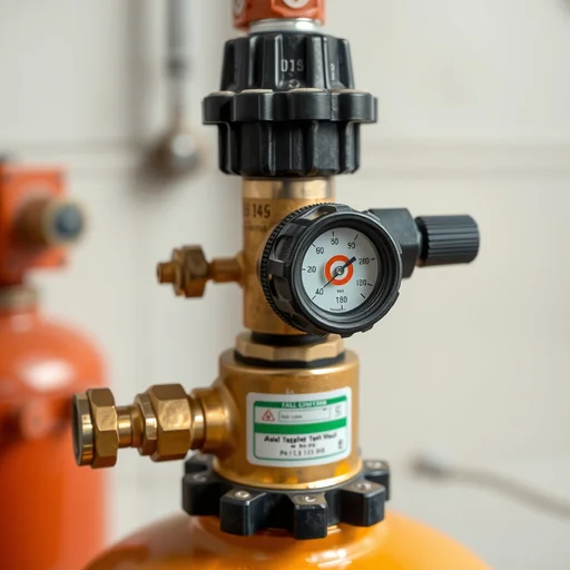 Regulator Gas Tekanan Tinggi Bekasi