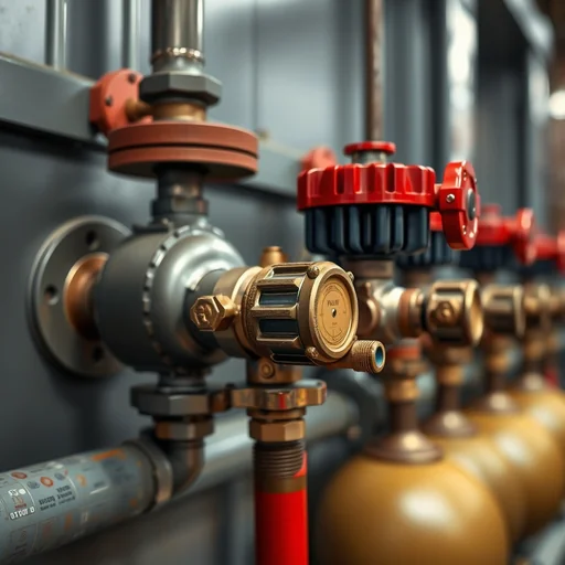 Regulator Gas Tekanan Tinggi Bogor