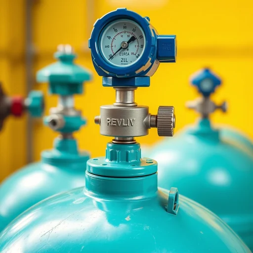 Regulator Gas Tekanan Tinggi Jakarta Utara