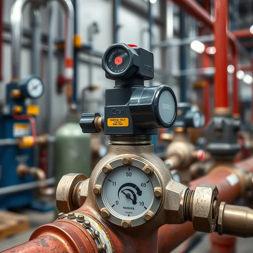 Regulator Gas Tekanan Tinggi Tangerang