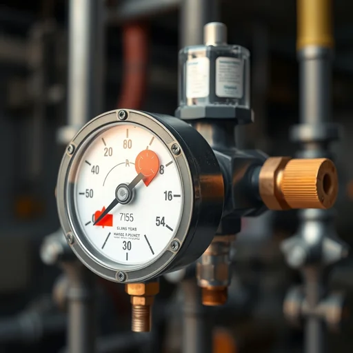 Regulator Gas Untuk Rumah Sakit